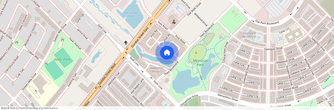 35 Hays Boulevard, Oakville