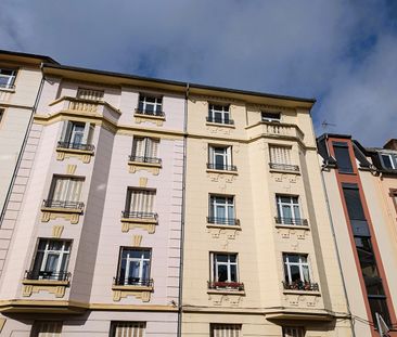 Appartement 2 pièces 54 m² avec 2 balcons à louer à Metz Gare, - Photo 1