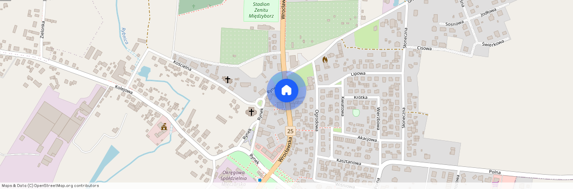 dolnośląskie, oleśnicki, Międzybórz