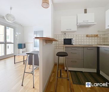 Appartement T1 Toulouse à louer - Photo 3