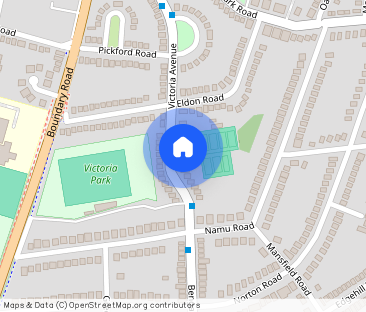 Victoria Avenue, Bournemouth, BH9 - Photo 1