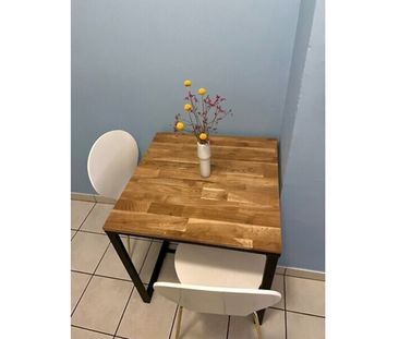 3 Zimmer-Wohnung in Biel/Bienne (BE), möbliert, auf Zeit - Foto 3