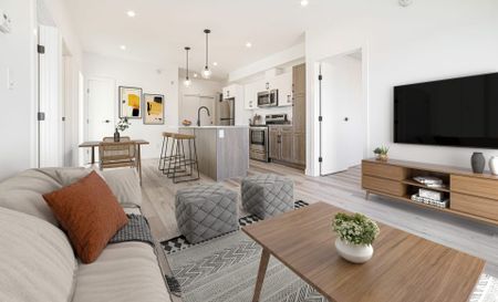 Virginia: Black Accents – 196 Colony, Winnipeg, MB - Photo 2