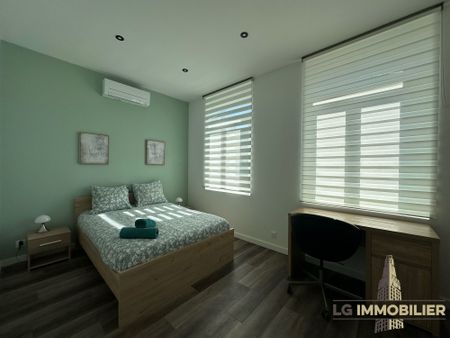 Amiens SAINT-HONORE - MAISON DE TYPE 5 MEUBLEE - Photo 4