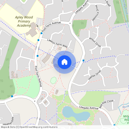 Woodlands View, Leegomery, Telford, TF1