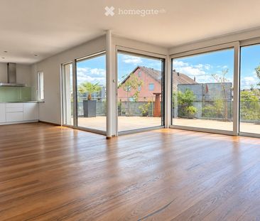 Moderne Attikawohnung in Bremgarten AG - Foto 1