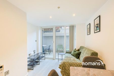 1 bedroom flat to rent - Photo 5