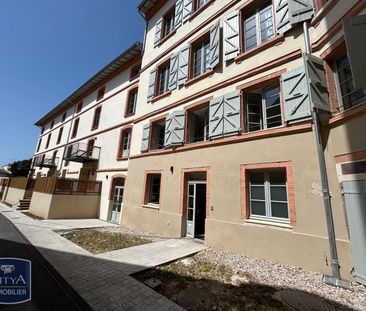 Location Appartement 1 pièce 24m² MONTAUBAN 82000 - Photo 3