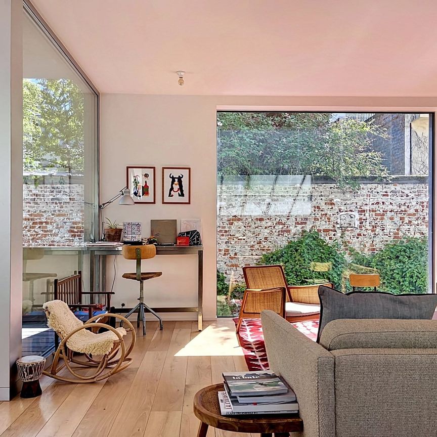 Tout savoir sur cette maison à Bruxelles - Photo 1