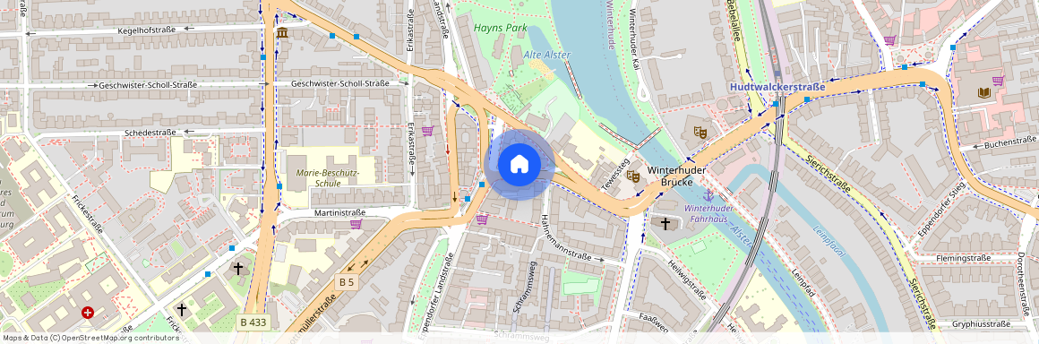 Heinickestraße, 20249, Heinickestraße    Hamburg