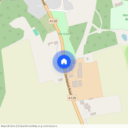 Brentwood Road, Herongate CM13