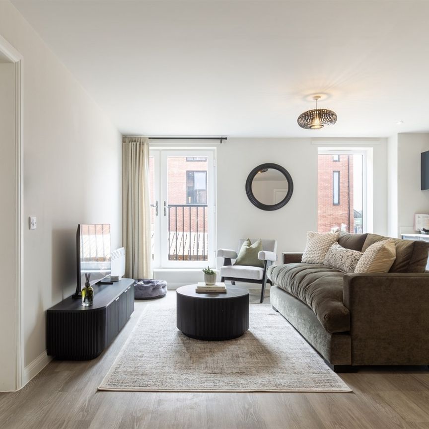 Casa, Abbey Court, Kirkstall, Leeds, LS5 - Photo 1