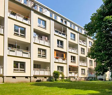 modernes Wannenbad, Balkon, 3 Zimmer in GE-Bismarck - Foto 5