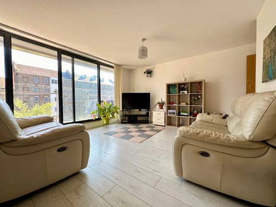 2 bedroom apartment to rent Robinson Bank, Geoffrey Watling Way, NR1 - Photo 1