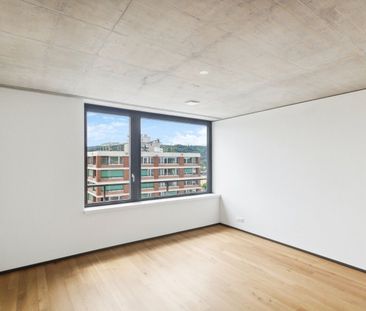 Moderne 3.5-Zimmerwohnung in der Lokstadt - Foto 1