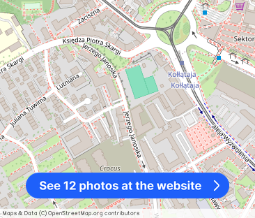 Nowy Apartament 2-pokojowy Janosika przy Jasnych Bloniach - Photo 1