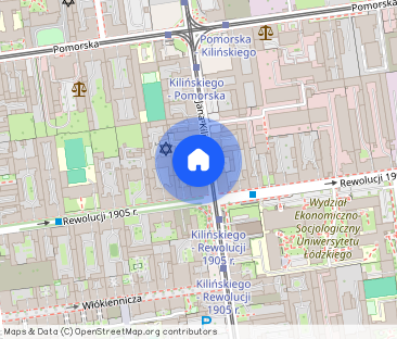 Kawalerka ul. Kilińskiego 47 | UMED UŁ CENTRUM - Фото 1