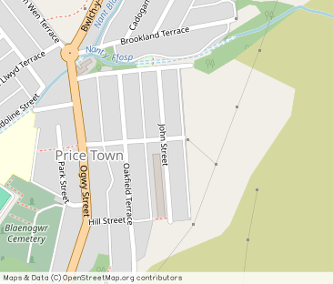 John St, Bridgend, CF32 - Photo 1