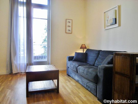 Logement à Paris, Location meublée - Studio T1 - Champs Élysées (PA-4602) - Photo 1