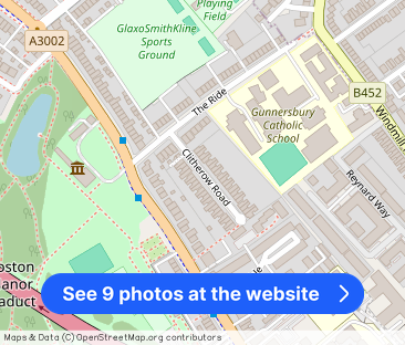 Clitherow Road, Brentford, TW8 - Photo 1