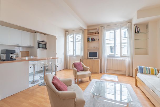 Appartement à louer rue Tournefort, Paris 5ème - Photo 1