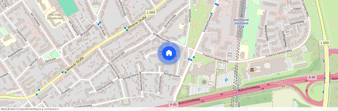 Tengelmannweg 12, 44149 Dortmund