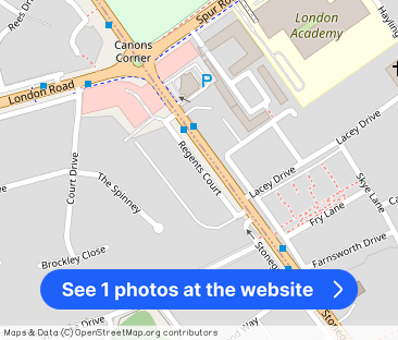 Regents Court, Edgware, - Photo 1