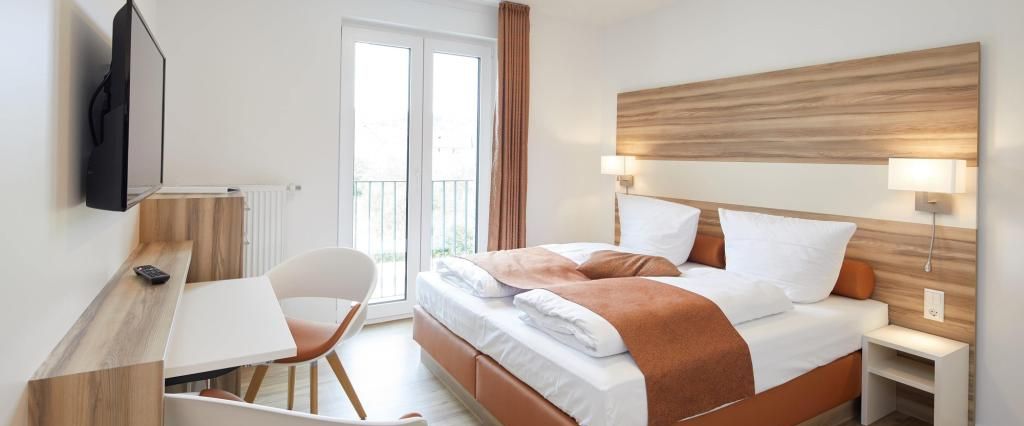 Moderne Apartments für Kurz- und Langzeit Vermietung in Obergeis - Photo 1
