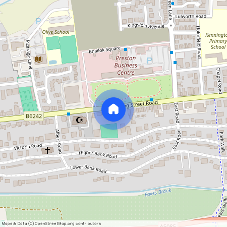 Centurion Court, Preston PR2