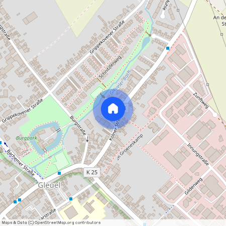 Kölner Straße 23, 50354 Hürth