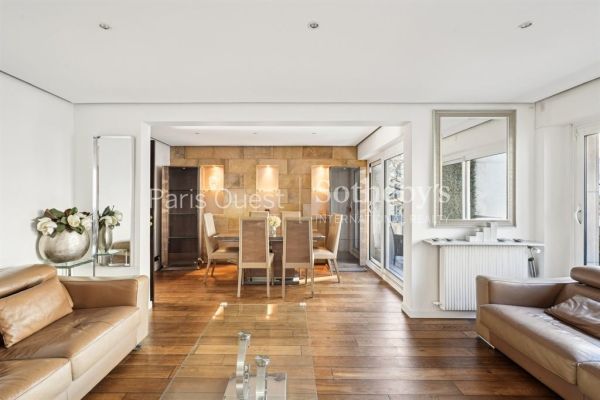 Appartement à louer à Paris 16Ème - Photo 1
