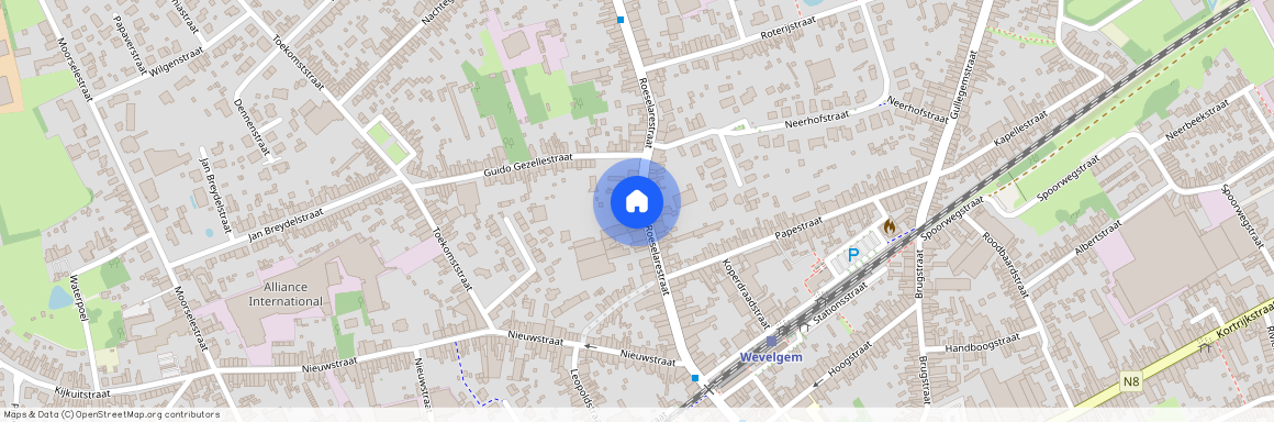 Roeselarestraat 71, 8560 Wevelgem