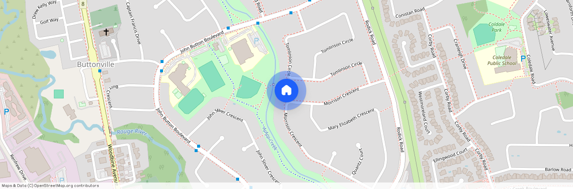 66 Morrison Crescent, Markham