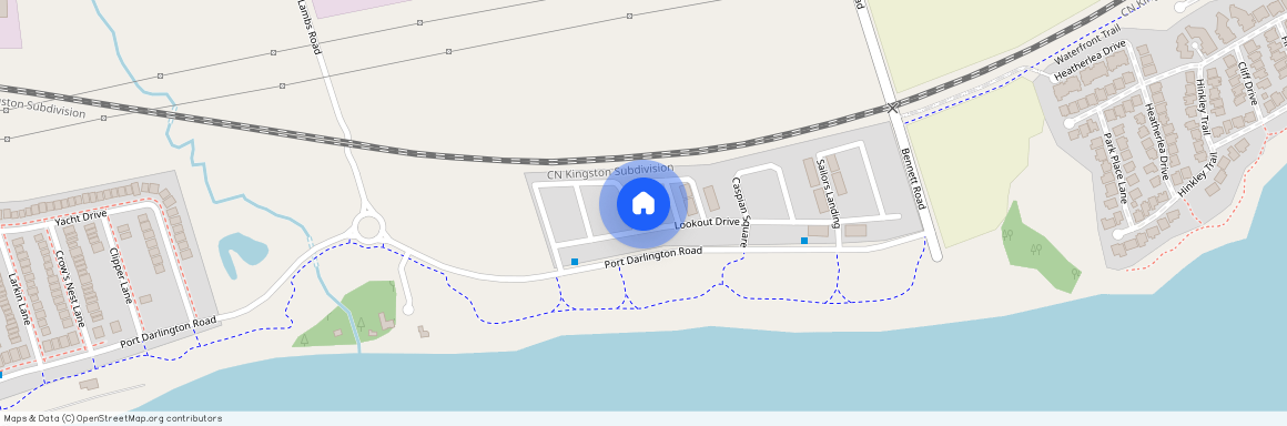 31 Lookout Drive Unit# A, Clarington