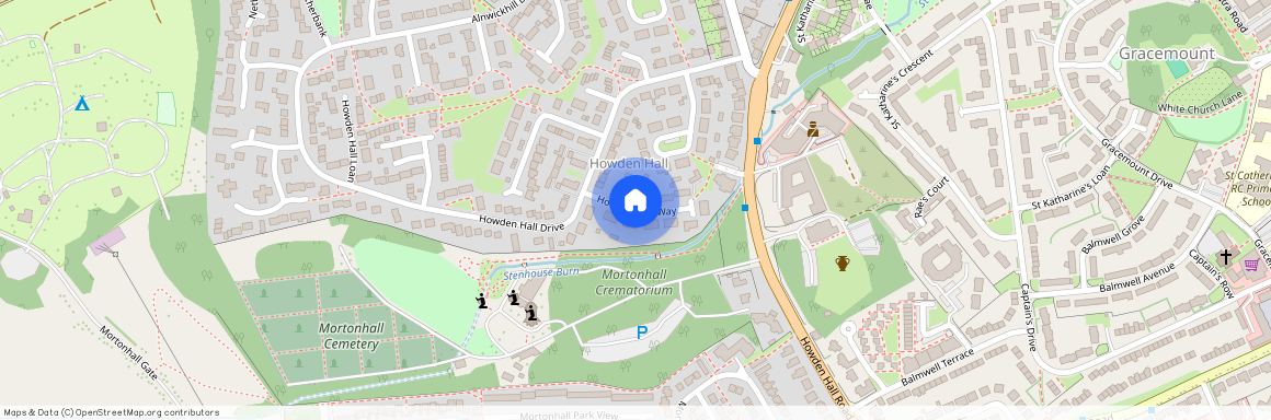 Howden Hall Way, Liberton, Edinburgh, EH16