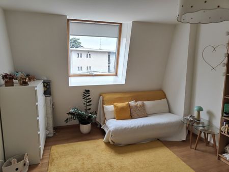 4-ROOM APARTMENT IN LAUSANNE – SÉBEILLON/MALLEY, FURNISHED, TERM CONTRACT - Photo 4