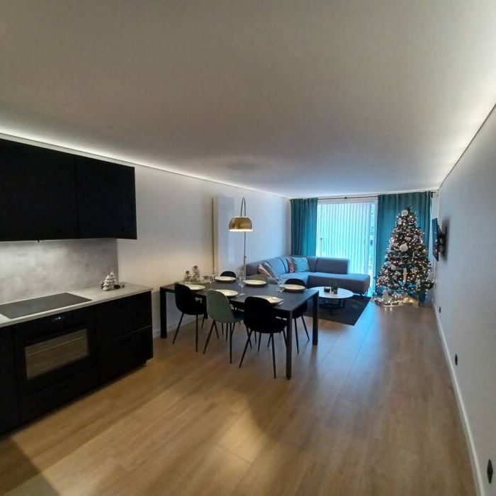 VAKANTIEVERHUUR: appartement met 3 kamers, 2 badkamers, terras en garage te Knokke - Photo 1