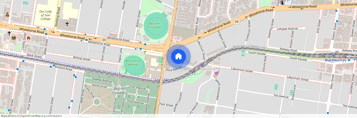 4/4 Minna Street, Vic 3130, Blackburn