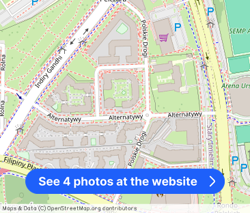 Wygodna kawalerka przy metrze Imielin - Photo 1