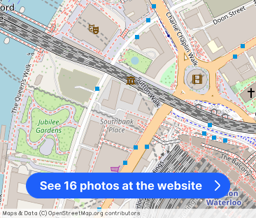 Casson Square, Waterloo, London, SE1 - Photo 1