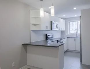 2 rooms apartment of 88m² in Montreal - Photo 1