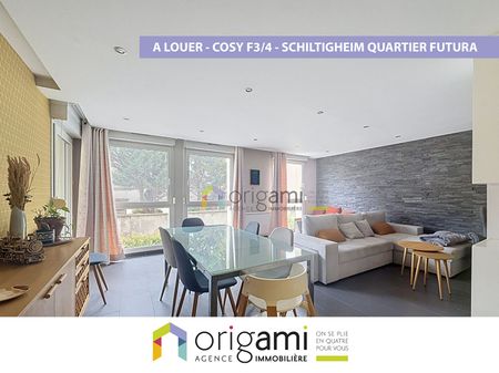 Location Appartement 3 pièces 85m² SCHILTIGHEIM 67300 - Photo 3