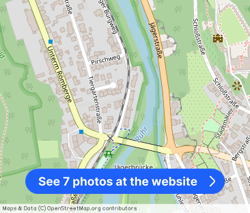 Renovierung notwendig: 3-Zimmer-Wohnung mit Balkon in Randlage von ... - Photo 1