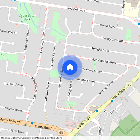 32 Tarwhine Street, Qld 4179, Manly West