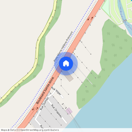 6968 Boulevard Sainte-Anne, L'Ange-Gardien, L'Ange-Gardien, Capitale-Nationale, G0A 2K0