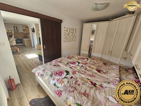 2 izbový zrekonštruovaný byt Zvolen Sekier NA PRENÁJOM – Fotografia 4