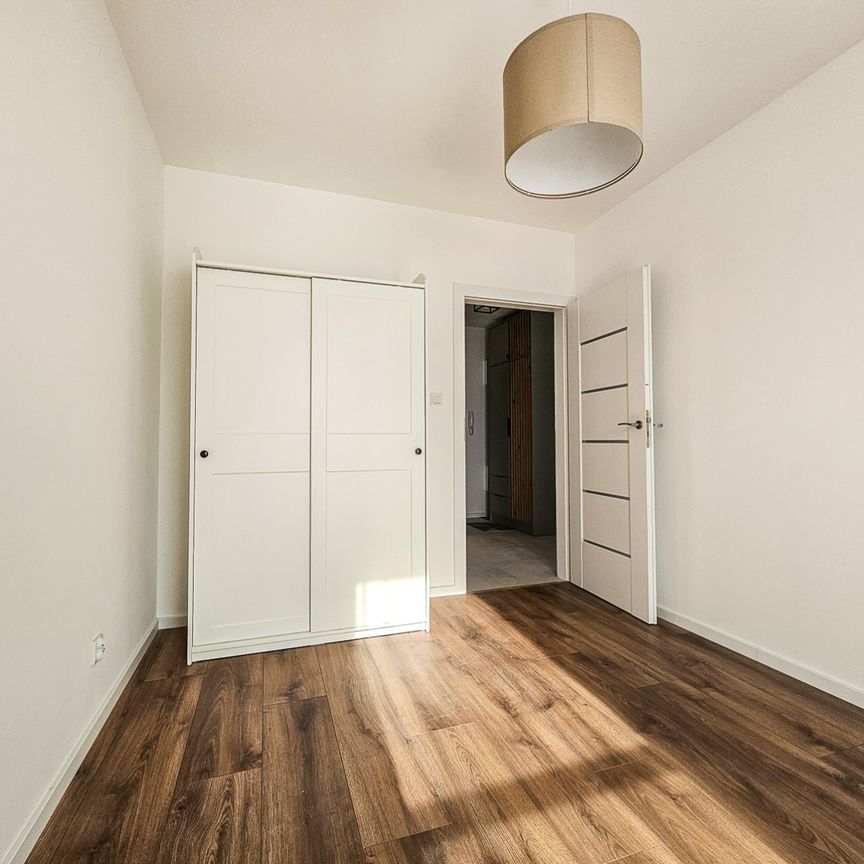 Wynajem mieszkania Poznań Zacisze Marcelin - Zdjęcie 1