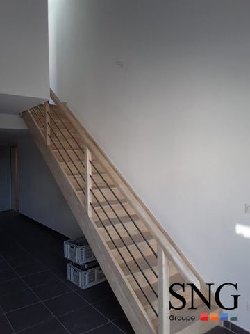 T4 AVEC TERRASSE ET PARKING DOUBLE - Photo 4