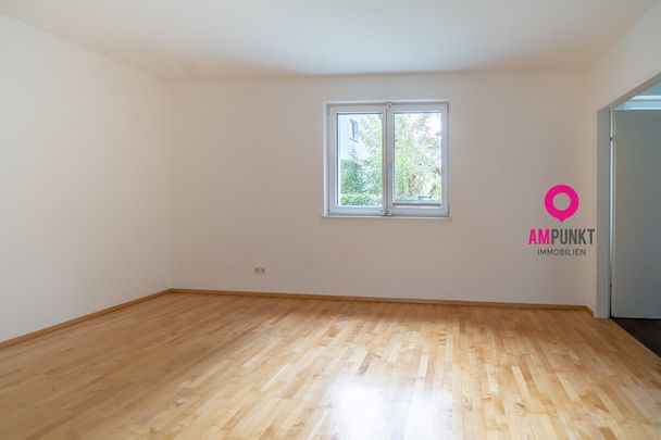 Ruhe genießen. Stadt spüren. Ihre Garten-Maisonette in der Josefiau. - Photo 1