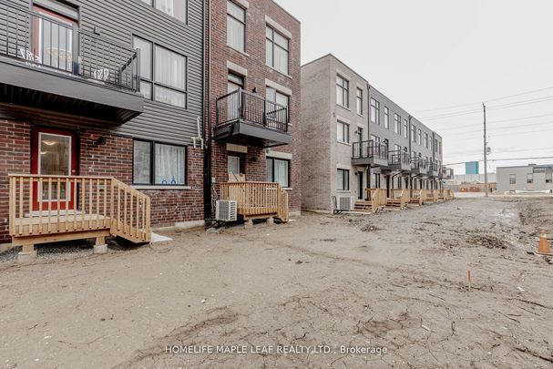 For Lease - 15 Bateson Street, Ajax, Ontario - Photo 1